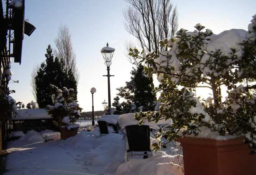 Мотель Midgley Lodge & Golf Course