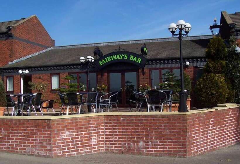 Мотель Midgley Lodge & Golf Course