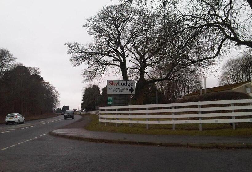 فندق على الطريق Sky Lodge Perth