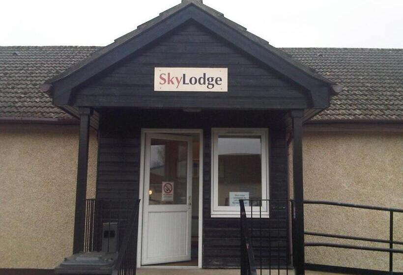 فندق على الطريق Sky Lodge Perth