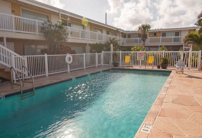 汽车旅馆  The Palms On Ocean