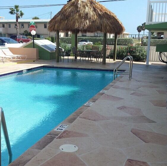 汽车旅馆  The Palms On Ocean