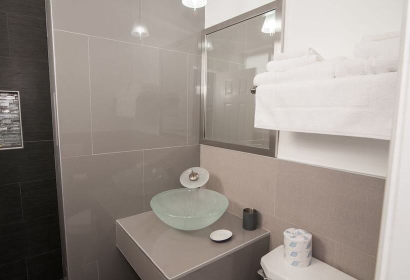 汽车旅馆  The Palms On Ocean