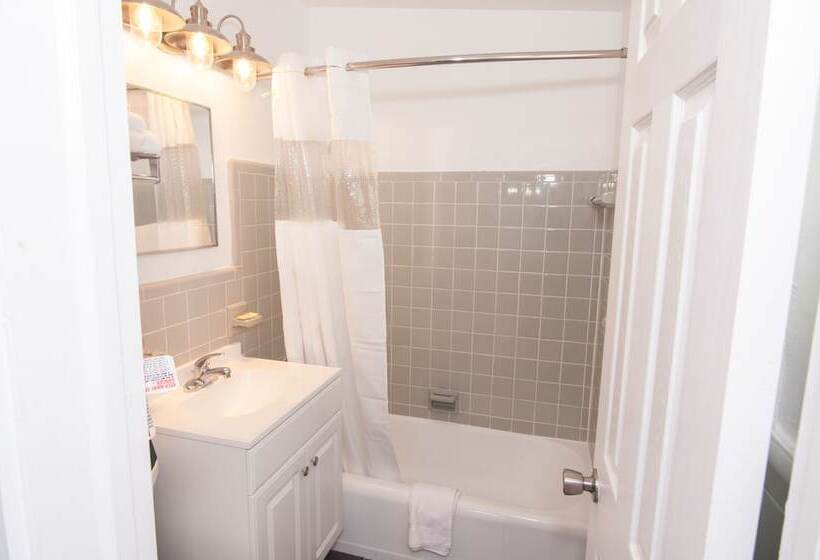 汽车旅馆  The Palms On Ocean