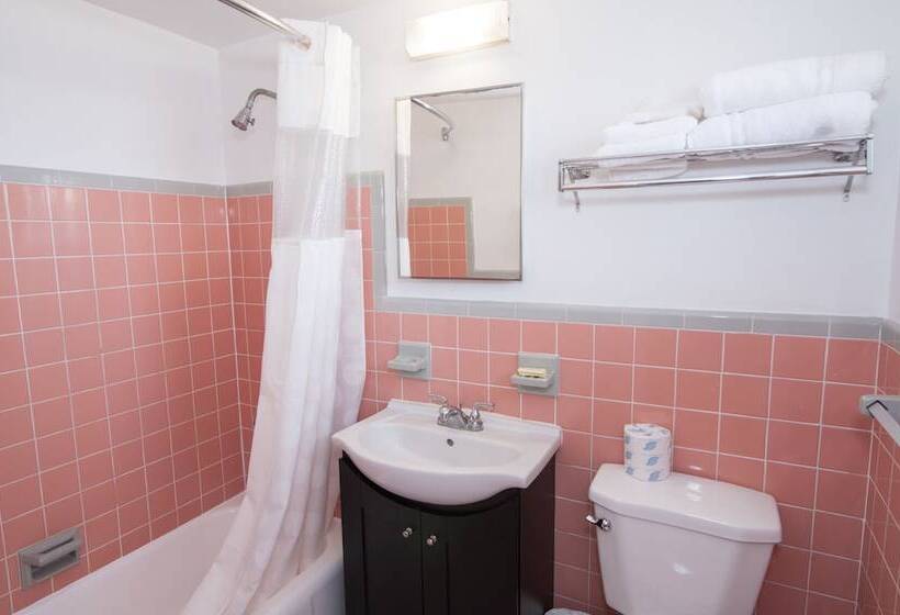 汽车旅馆  The Palms On Ocean