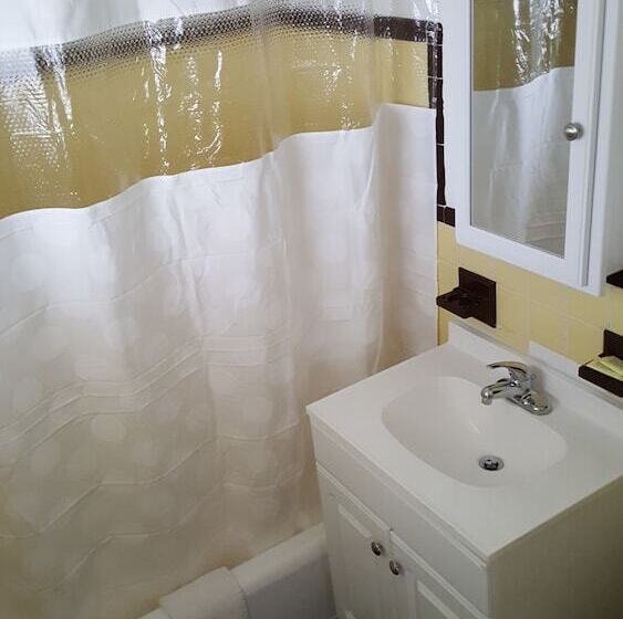 汽车旅馆  The Palms On Ocean