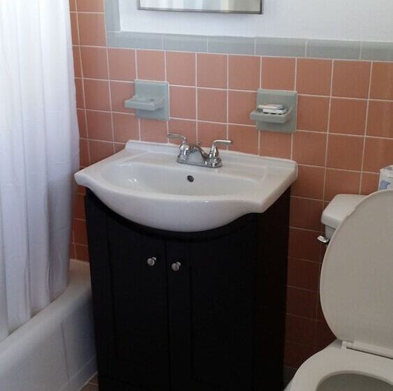 汽车旅馆  The Palms On Ocean