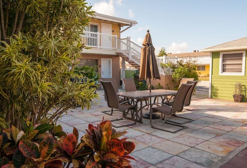 汽车旅馆  The Palms On Ocean