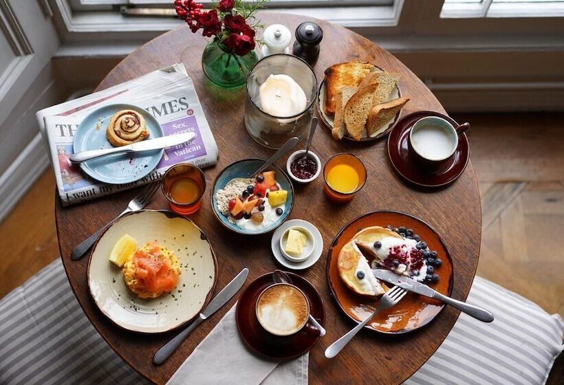 酒店 Penally Abbey