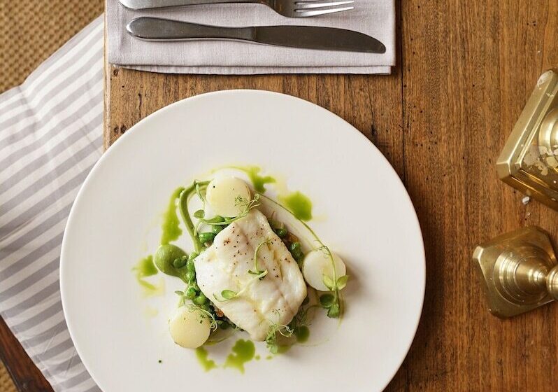 酒店 Penally Abbey