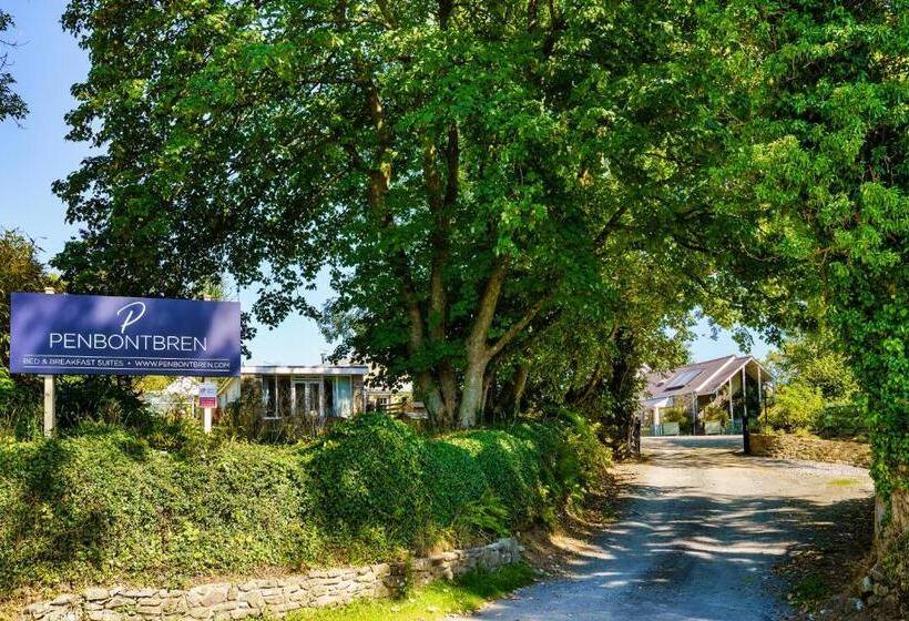 Penbontbren Luxury Bed And Breakfast