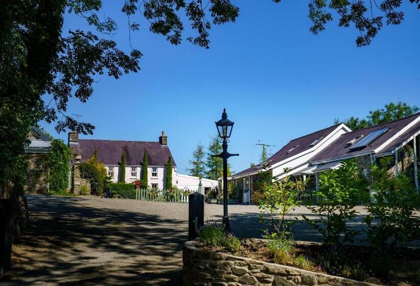 Penbontbren Luxury Bed And Breakfast