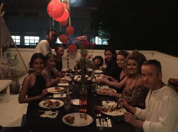 Pension (Hôtel basse catégorie) My Hostel Boracay