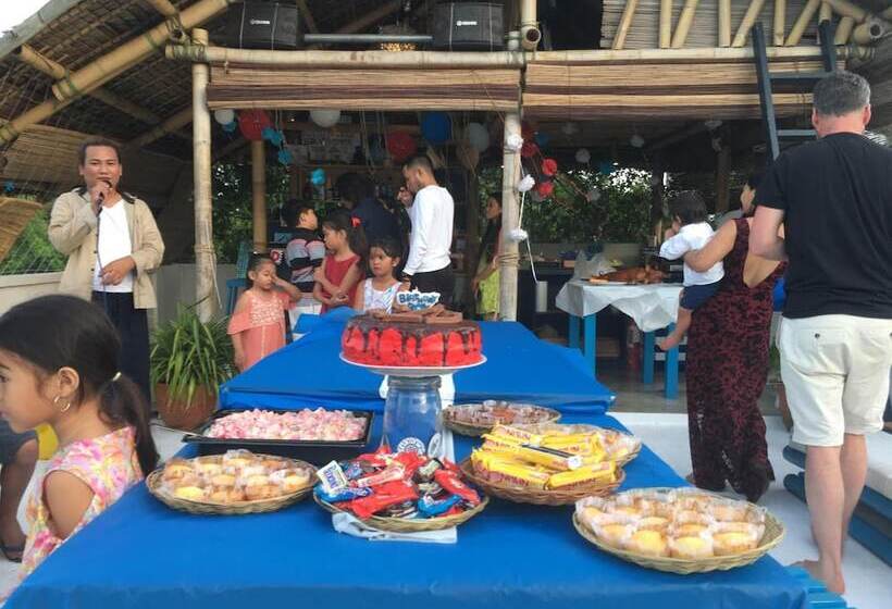 Pension (Hôtel basse catégorie) My Hostel Boracay