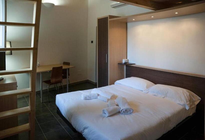 膳宿费 Residence Le Vie Del Mosto