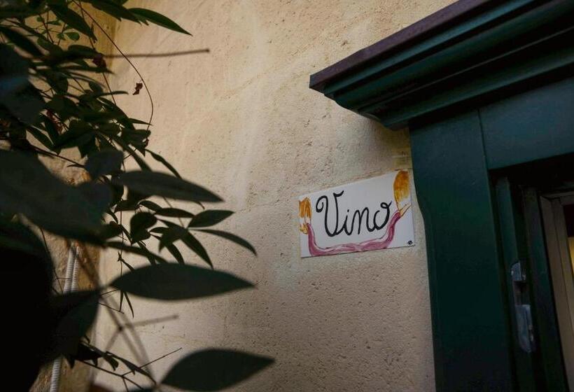 膳宿费 Residence Le Vie Del Mosto