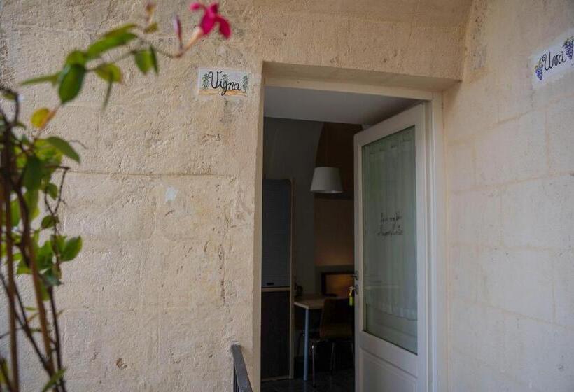 膳宿费 Residence Le Vie Del Mosto