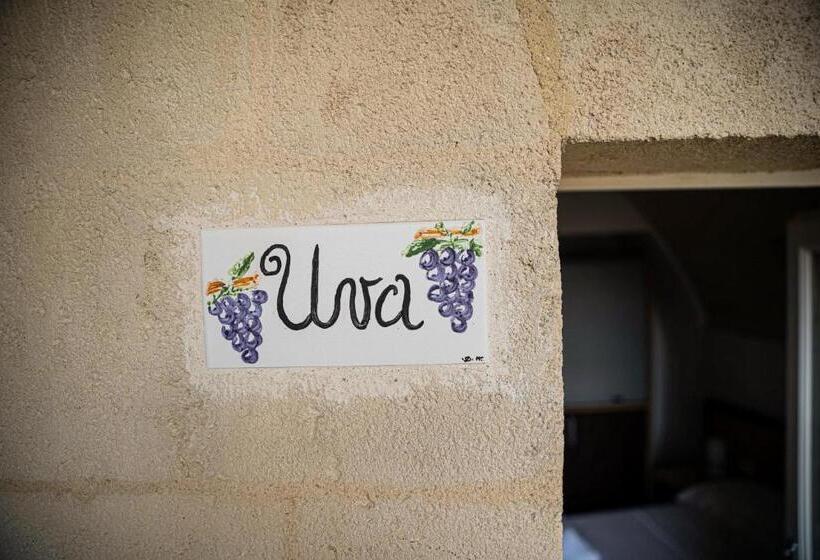 膳宿费 Residence Le Vie Del Mosto