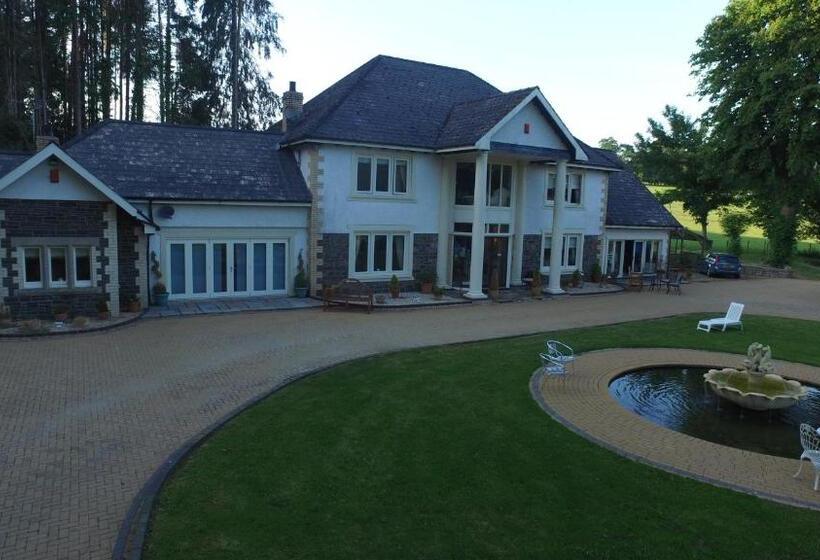 Plas Y Dderwen Bed And Breakfast