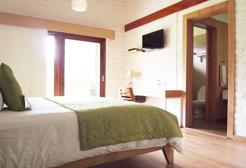 استراحتگاه Hosteria Totoral