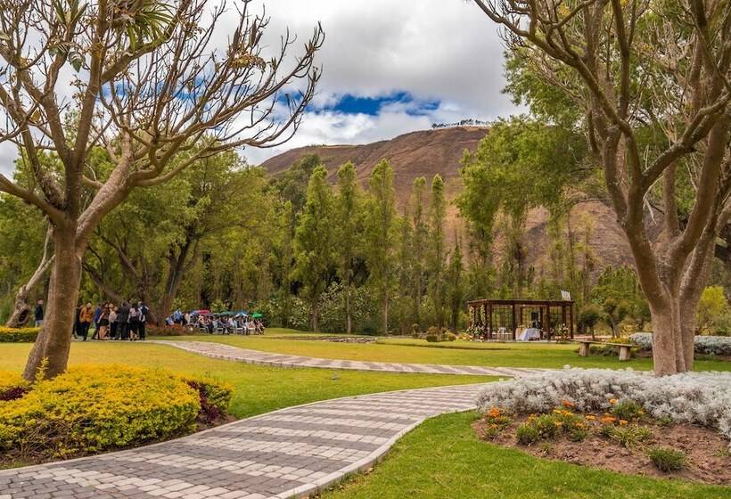 استراحتگاه Hosteria Totoral