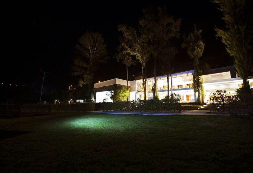 استراحتگاه Hosteria Totoral