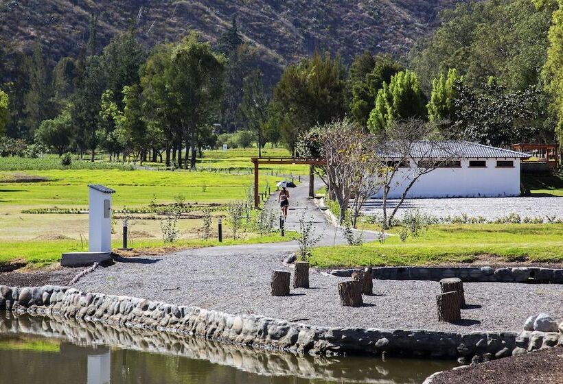 استراحتگاه Hosteria Totoral