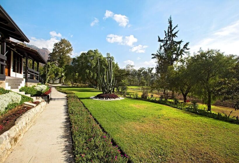 استراحتگاه Hosteria Totoral