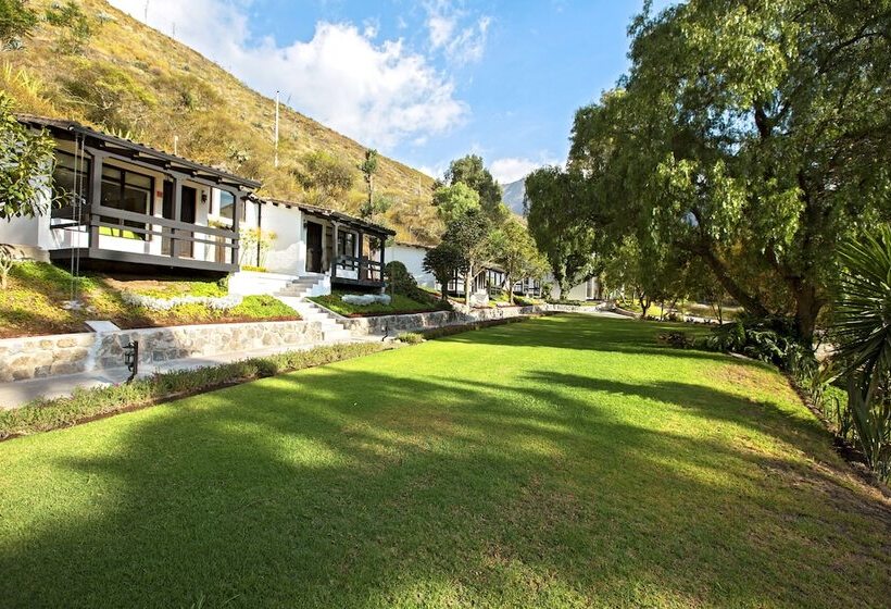 استراحتگاه Hosteria Totoral