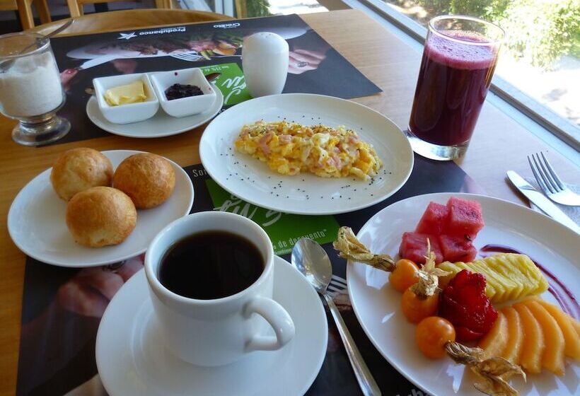 استراحتگاه Hosteria Totoral