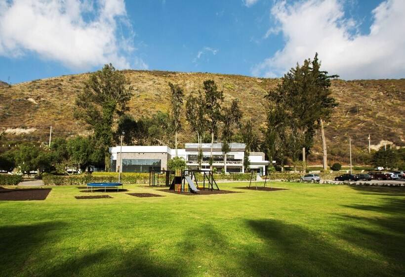 استراحتگاه Hosteria Totoral