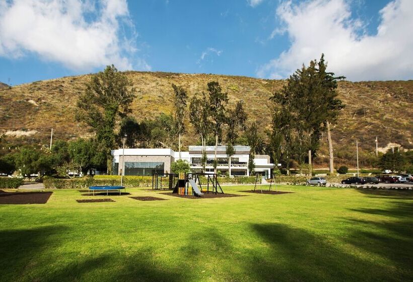 استراحتگاه Hosteria Totoral