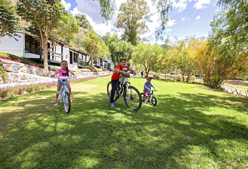 استراحتگاه Hosteria Totoral