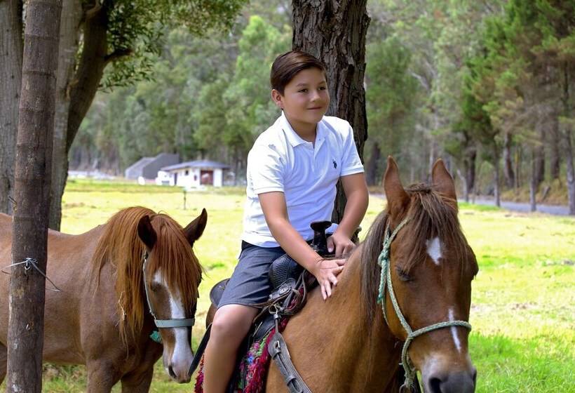 استراحتگاه Hosteria Totoral