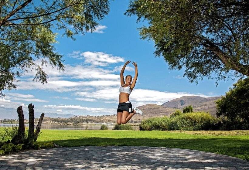 استراحتگاه Hosteria Totoral