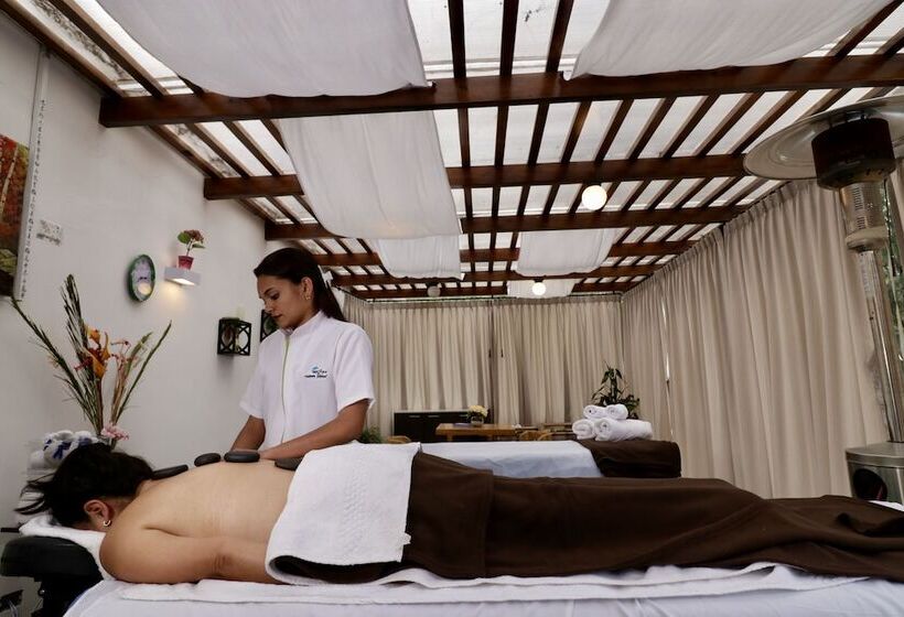 استراحتگاه Hosteria Totoral