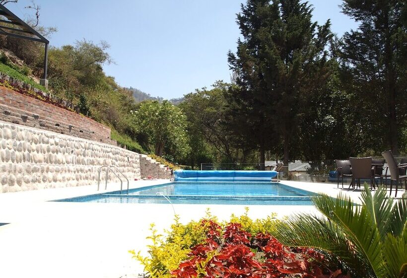 استراحتگاه Hosteria Totoral