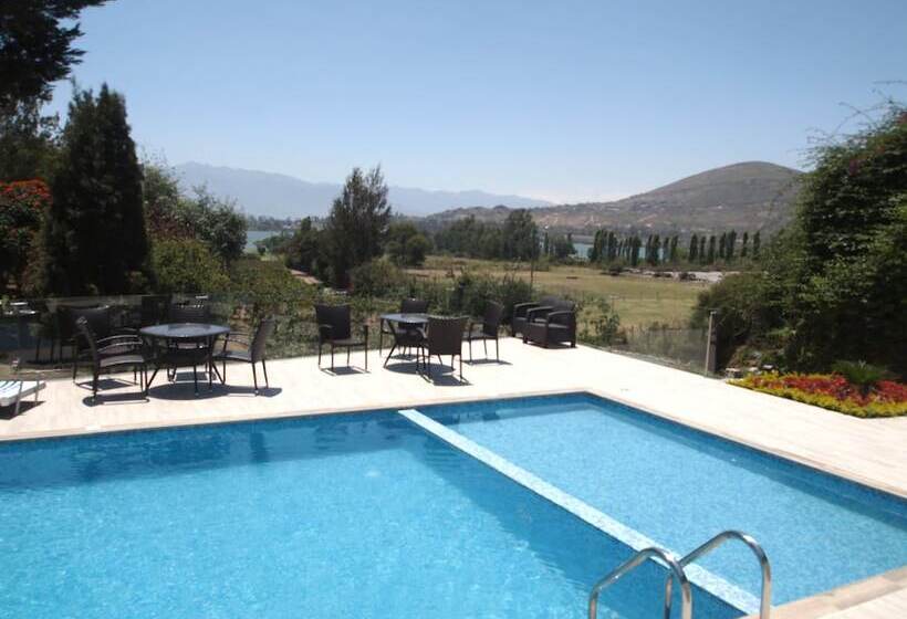 استراحتگاه Hosteria Totoral