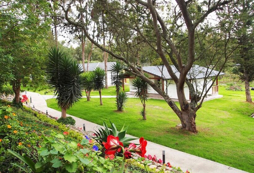 استراحتگاه Hosteria Totoral