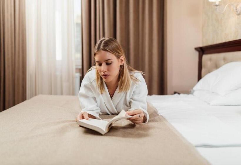 Park Hotel Tskaltubo   Balneo Resort