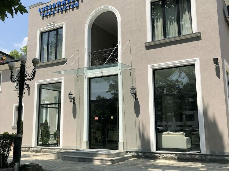 Park Hotel Tskaltubo   Balneo Resort