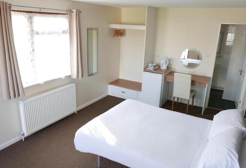 리조트 Warrens Village Motel And Self Catering