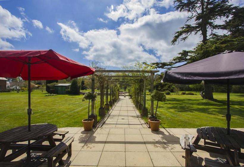 Springfield Country Hotel, Leisure Club & Spa