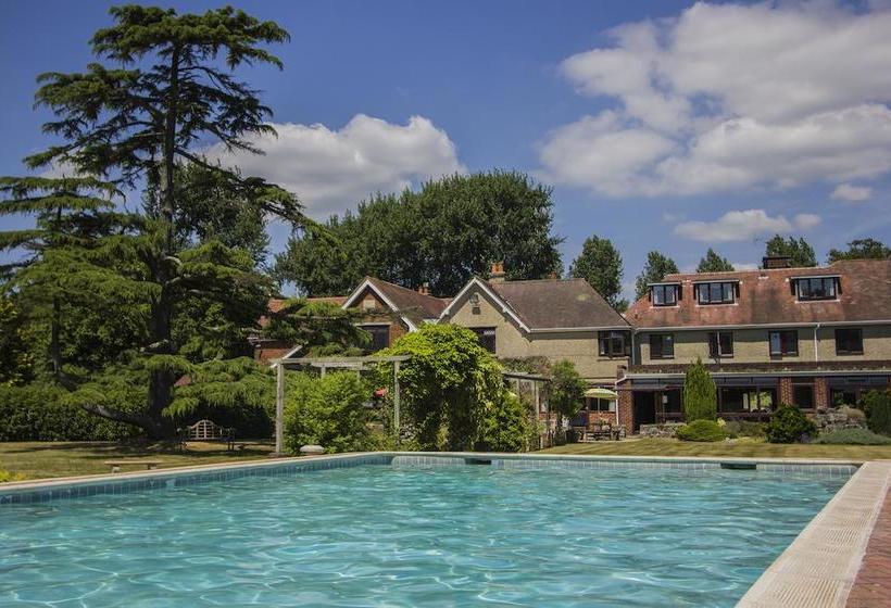 Springfield Country Hotel, Leisure Club & Spa