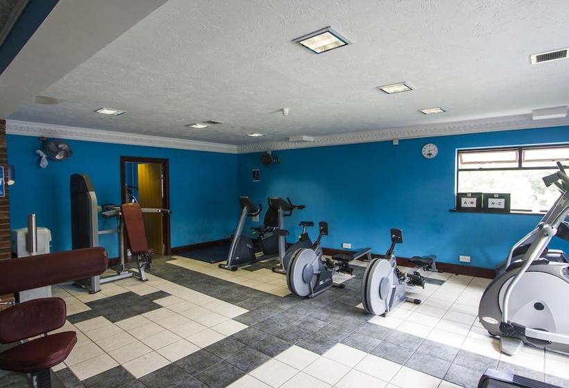 Springfield Country Hotel, Leisure Club & Spa