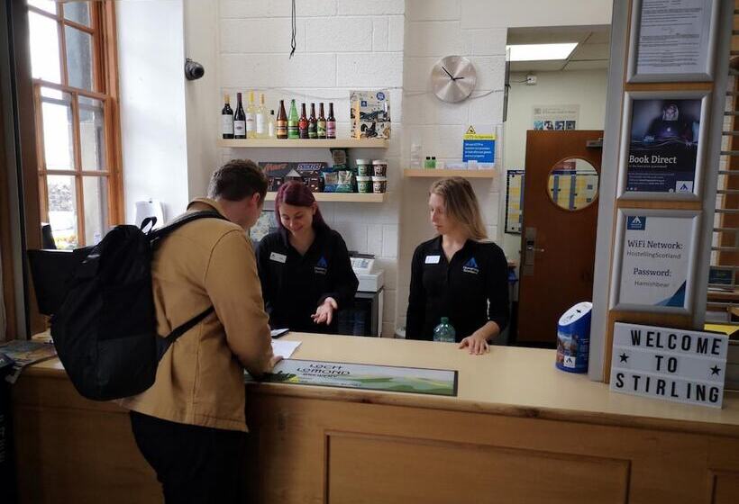 Stirling Youth Hostel