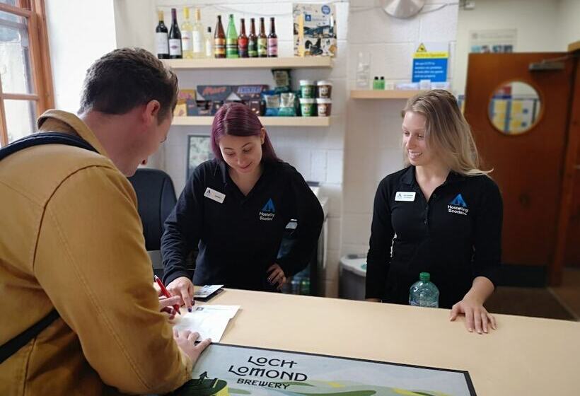 Stirling Youth Hostel