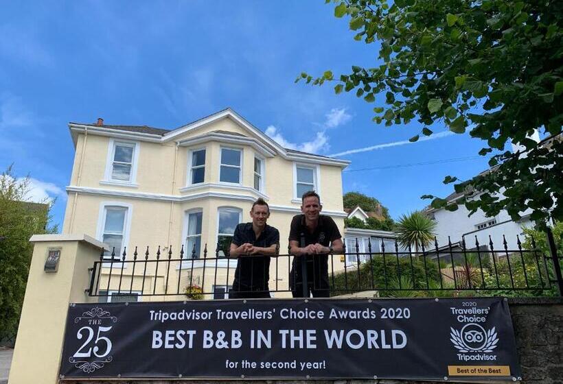 The 25 Boutique B&b   Adults Only