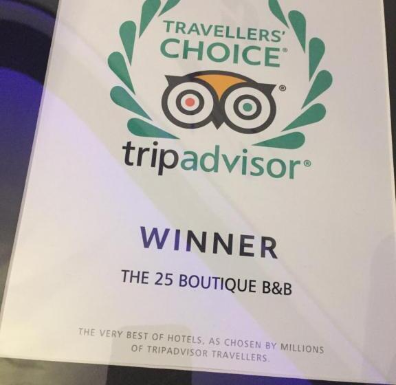 The 25 Boutique B&b   Adults Only