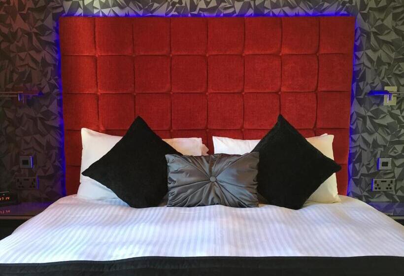 The 25 Boutique B&b   Adults Only